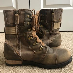 Sorel Emelie Conquest Boot